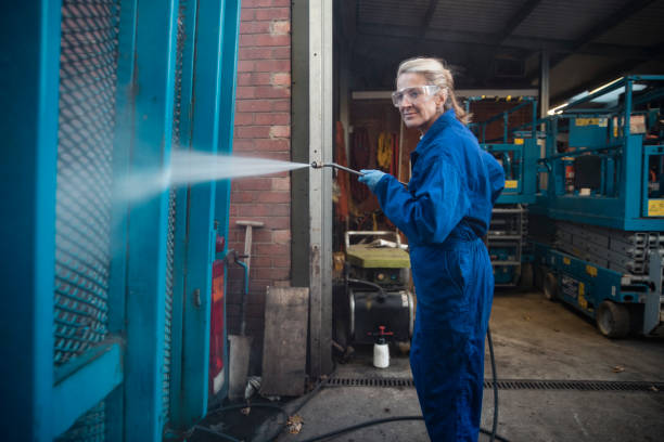 Best Heavy Equipment Washing  in Woodhaven, MI