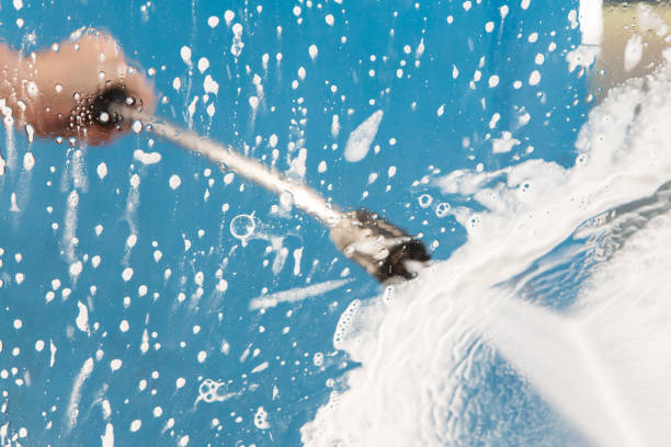 Best Dumpster Area Cleaning  in Woodhaven, MI